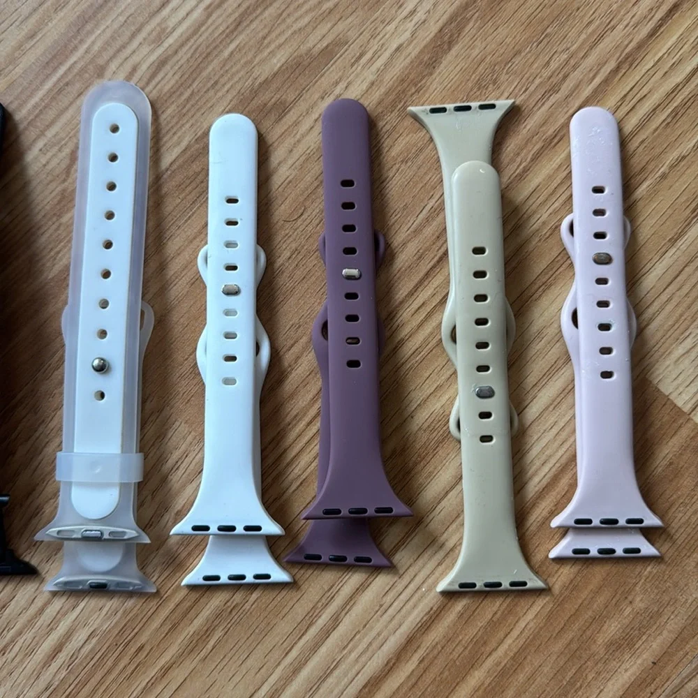 Assorted Bundle of Apple Watch Bands ✨38mm